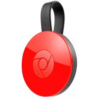 Media player Google GOOGLECHROMECAST2RED - incarcator EU