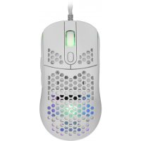Mouse White Shark GALAHAD-W