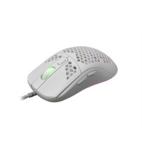 Mouse White Shark GALAHAD-W