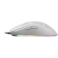 Mouse White Shark GALAHAD-W