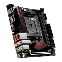 Placa de baza Msi B450I GAMING PLUS AC