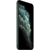 Smartphone Apple A2218, iPhone 11 Pro Max 256GB Midnight Green, MWHM2