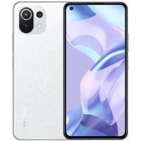 Smartphone Xiaomi 11 Lite NE 5G 8+128GB Snowflake White