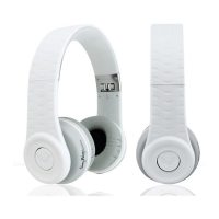 Casti Fanny Wang FW-HEADPH-1002-WHTXX