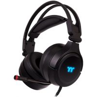 Casti Thermaltake GHT-RPR-DIECBK-29