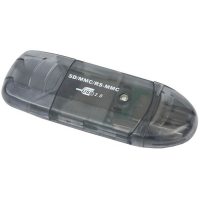 Cititor carduri Gembird FD2-SD-1