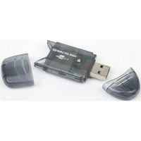 Cititor carduri Gembird FD2-SD-1