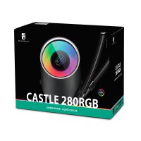 Cooler Deepcool DP-GS-H12L-CSL280RGB