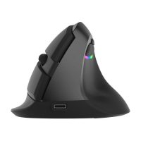Mouse Delux M618MINI-BK