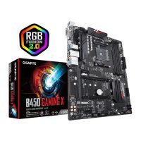 Placa de baza Gigabyte B450 Gaming X