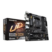 Placa de baza Gigabyte B550M DS3H