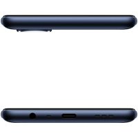 Smartphone Oppo A72, Dual SIM, 128GB, 4G, Black