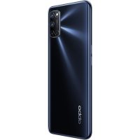Smartphone Oppo A72, Dual SIM, 128GB, 4G, Black