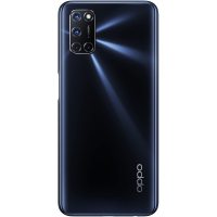 Smartphone Oppo A72, Dual SIM, 128GB, 4G, Black