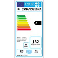 TV LED Lg 55NANO913NA