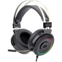 Casti Redragon H320RGB-1-BK