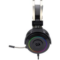 Casti Redragon H320RGB-1-BK