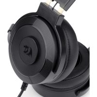 Casti Redragon H320RGB-1-BK