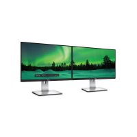 Monitor LED Dell U2415 black-silver