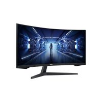 Monitor LED Samsung LC34G55TWWRXEN, LC34G55TWWUXEN
