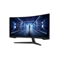 Monitor LED Samsung LC34G55TWWRXEN, LC34G55TWWUXEN