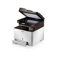 Multifunctional Samsung CLX-4195N/SEE