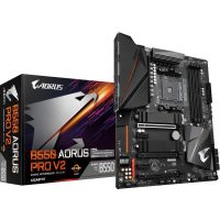 Placa video Gigabyte GV-N306TVISION OC-8GD + B550 AORUS PRO V2 GP-GSM2NE3256GNTD GP-P650B