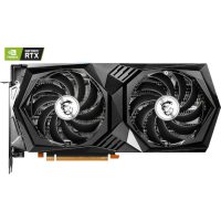 Placa video Msi RTX 3050 GAMING X 8G