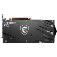 Placa video Msi RTX 3050 GAMING X 8G