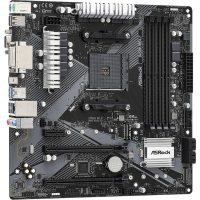 Placa de baza Asrock B450M PRO4-F R2.0