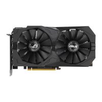 Placa video Asus ROG-STRIX-GTX1650-A4G-GAMING