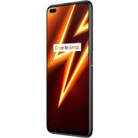 Smartphone Realme 6 Pro Dual Sim 8GB RAM 128GB Lighting Red