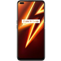 Smartphone Realme 6 Pro Dual Sim 8GB RAM 128GB Lighting Red
