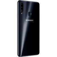 Smartphone Samsung SM-A207FZKDEUE