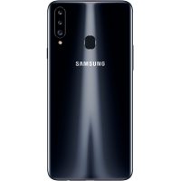 Smartphone Samsung SM-A207FZKDEUE