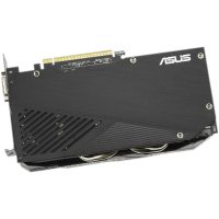 Placa video Asus DUAL-GTX1660S-O6G-EVO