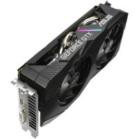Placa video Asus DUAL-GTX1660S-O6G-EVO