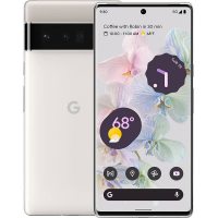 Smartphone Google GOOGLE PIXEL 6 PRO 5G 6.71" 12GB 128GB SingleSIM Cloudy White
