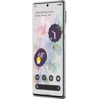 Smartphone Google GOOGLE PIXEL 6 PRO 5G 6.71" 12GB 128GB SingleSIM Cloudy White