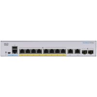 Switch Cisco CBS250-8P-E-2G-EU