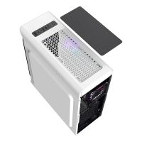 Carcasa Gamemax CAGMSTARFRGBWH