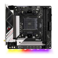 Placa de baza Asrock B550 PHANTOM GAMING-ITX/AX