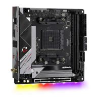 Placa de baza Asrock B550 PHANTOM GAMING-ITX/AX