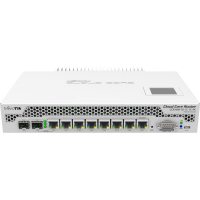 Router Mikrotik CCR1009-7G-1C-1S+PC