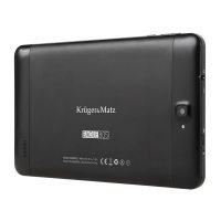 Tableta Kruger Matz 64 bit KM0805.1-B