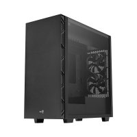 Carcasa Aerocool FLO-G-BK-V1