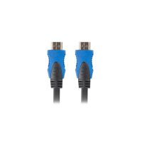 Casti Lanberg CA-HDMI-20CU-0200-BK