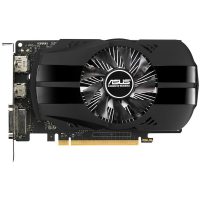 Placa video Asus PH-GTX1050TI-4G