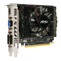 Placa video Msi N730-2GD3V2