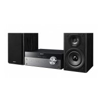 Sistem audio Sony CMTSBT100.CEL